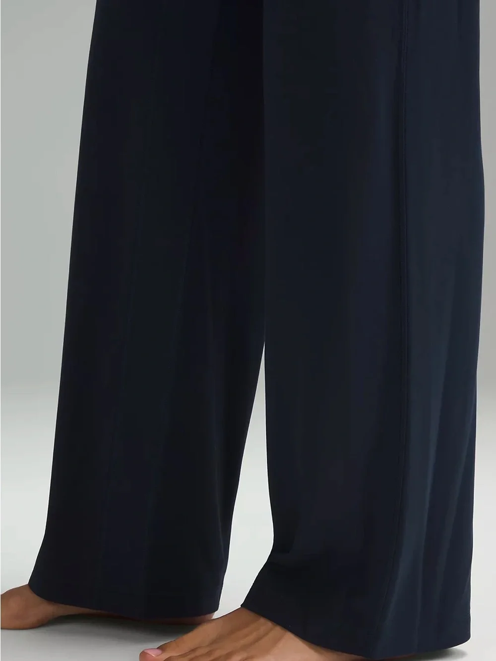 Lululemon Align™ High-Rise Wide-Leg Pant | Black | Size 12 | Regular Length - Picture 7 of 7